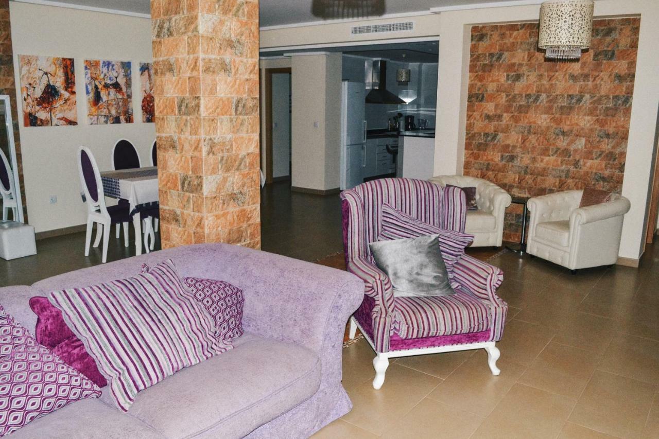 Jardines De Las Marinas - Royal Suite Denia Eksteriør bilde