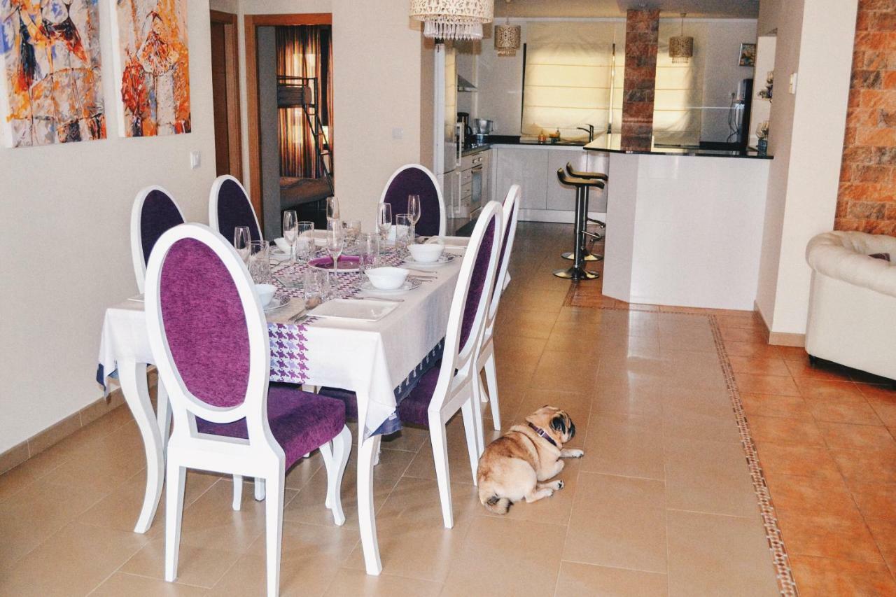Jardines De Las Marinas - Royal Suite Denia Eksteriør bilde