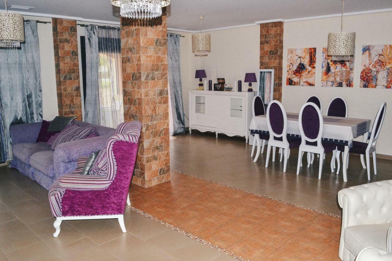 Jardines De Las Marinas - Royal Suite Denia Eksteriør bilde