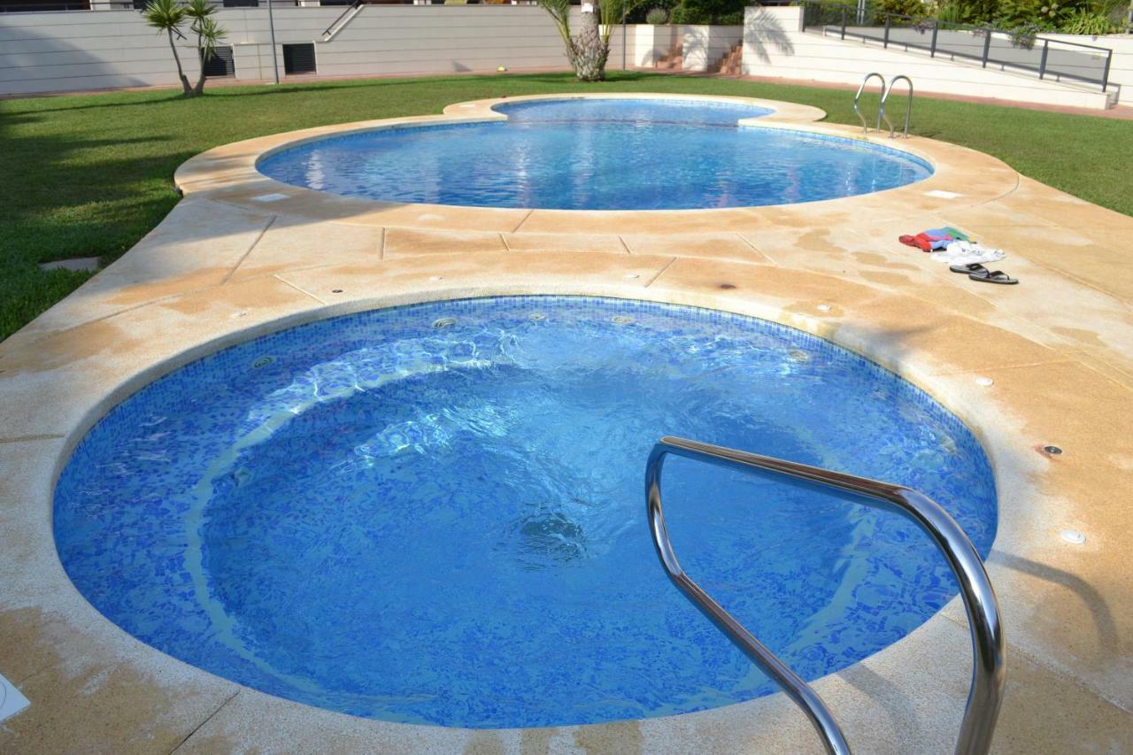 Jardines De Las Marinas - Royal Suite Denia Eksteriør bilde