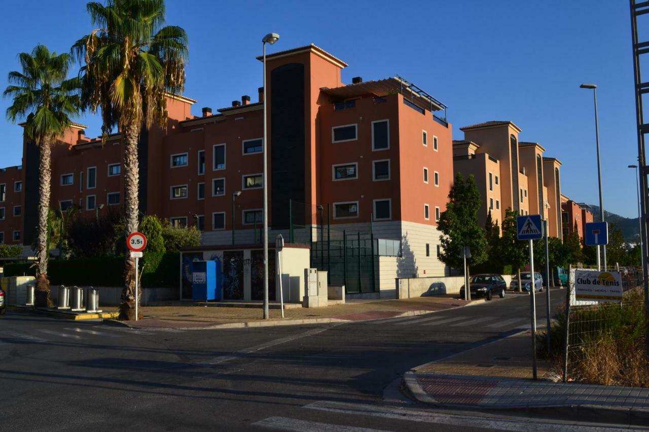 Jardines De Las Marinas - Royal Suite Denia Eksteriør bilde