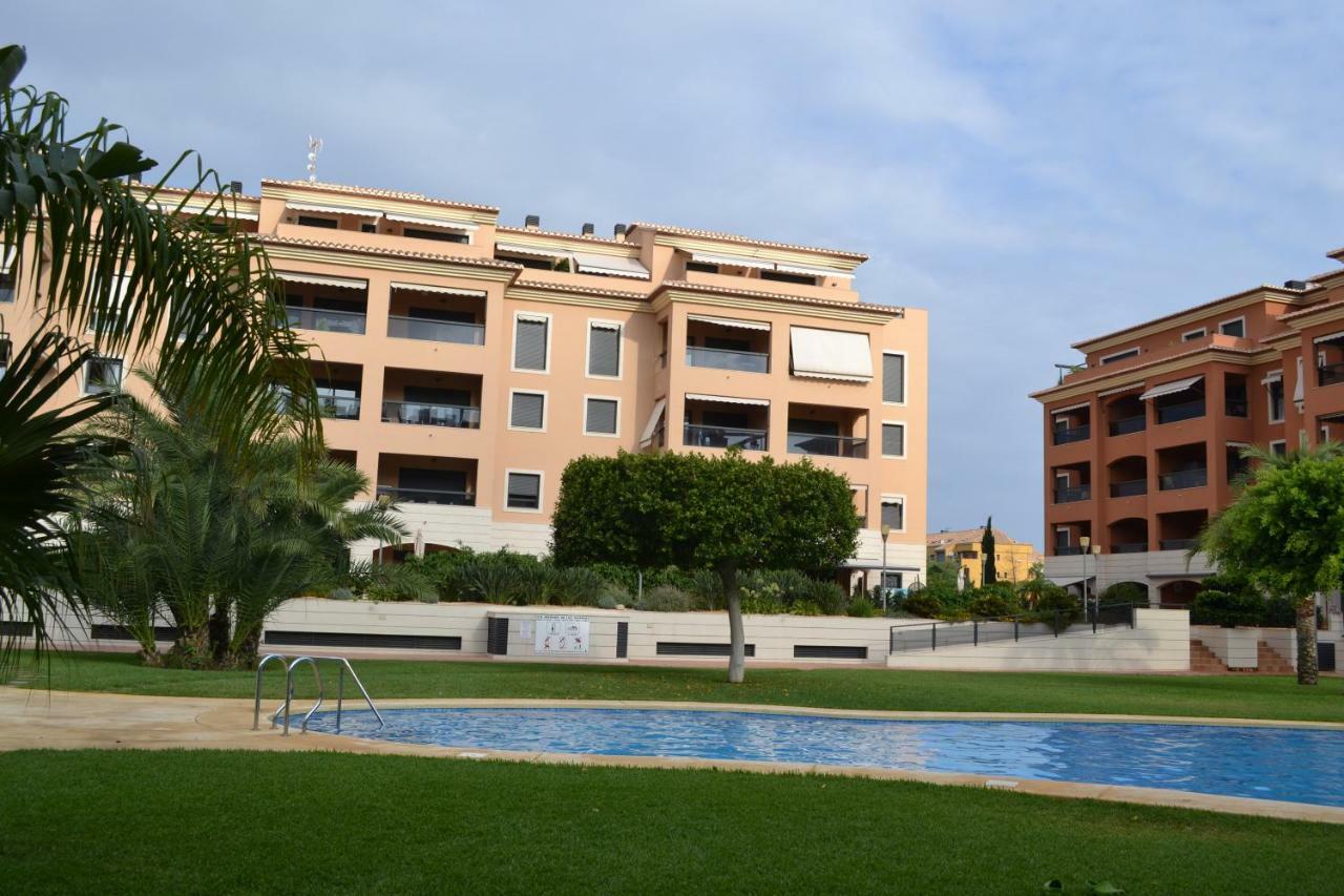 Jardines De Las Marinas - Royal Suite Denia Eksteriør bilde