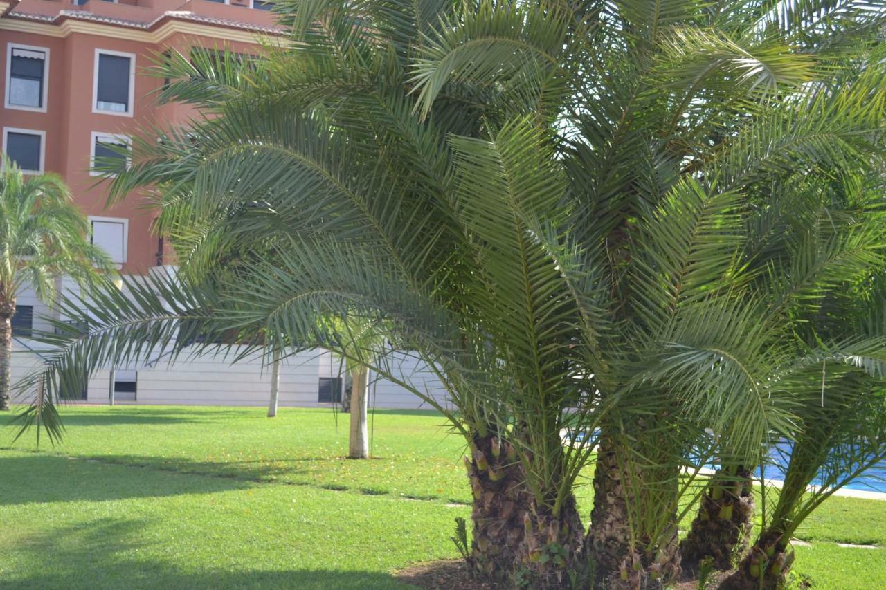 Jardines De Las Marinas - Royal Suite Denia Eksteriør bilde