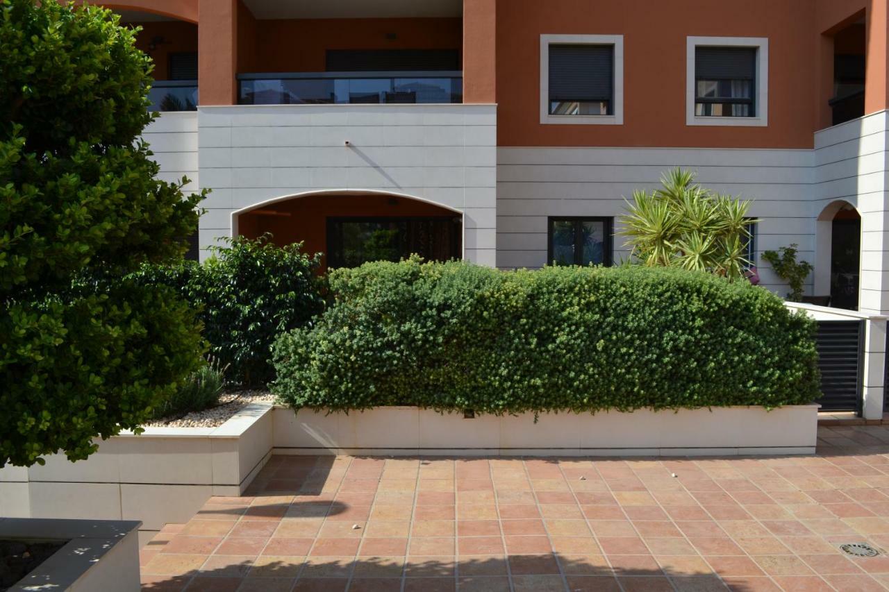 Jardines De Las Marinas - Royal Suite Denia Eksteriør bilde