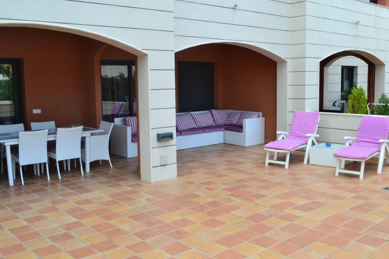 Jardines De Las Marinas - Royal Suite Denia Eksteriør bilde